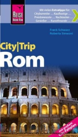 Reise Know-How CityTrip Rom - Frank Schwarz, Roberta Simeoni