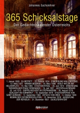 365 Schicksalstage - Johannes Sachslehner