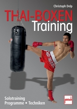 Thai-Boxen Training - Christoph Delp