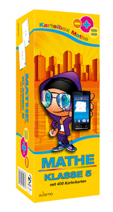 Karteibox Mathe Klasse 5 - 