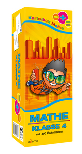 Karteibox Mathe Klasse 4 - 