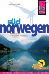 Reise Know-How Südnorwegen - Schmidt, Martin