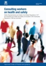 Consulting workers on health and safety - Health and Safety Executive