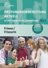 Prüfungsvorbereitung aktuell Friseur/Friseurin - 