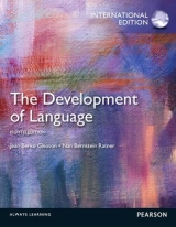The Development of Language - Gleason, Jean Berko; Ratner, Nan Bernstein