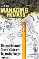 Managing Humans - Lopp, Michael