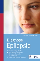 Diagnose Epilepsie - Krämer, Günter