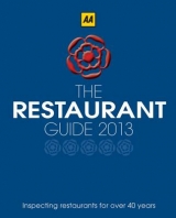AA Restaurant Guide - AA Publishing
