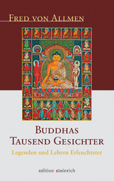 Buddhas Tausend Gesichter - Fred von Allmen