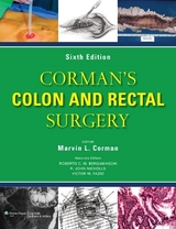 Corman's Colon and Rectal Surgery - Corman, Marvin; Nicholls, R. John; Fazio, Dr. Victor W.; Bergamaschi, Roberto