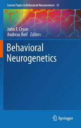Behavioral Neurogenetics - 