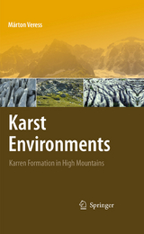 Karst Environments -  Marton Veress