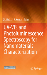 UV-VIS and Photoluminescence Spectroscopy for Nanomaterials Characterization - 