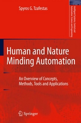 Human and Nature Minding Automation -  Spyros G. Tzafestas