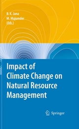 Impact of Climate Change on Natural Resource Management - 