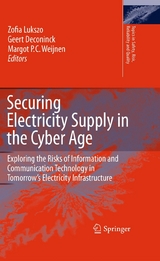 Securing Electricity Supply in the Cyber Age - 