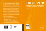 FASD 2011 Facetten eines Syndroms - Ekkehart Paditz, Henrike Härter, Michael Noll-Hussong, Michael Kobor, Heike Hoff-Emden, Reinhold Feldmann, Birgit Lamers, Michael Hermanussen, Axel Kowalski, Osman Ipsiroglu, Dorothee Veer, Gila Schindler, Hannah Schmidt, Michaela Fietzek, Karin Ellinger, Mechthild Dykmans