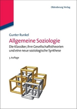 Allgemeine Soziologie - Gunter Runkel