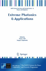 Extreme Photonics & Applications - 