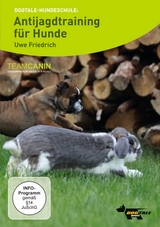 DVD - Antijagdtraining für Hunde - Friedrich, Uwe