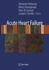 Acute Heart Failure - 