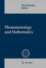 Phenomenology and Mathematics - 