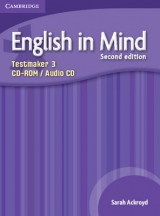 English in Mind Level 3 Testmaker CD-ROM and Audio CD - Ackroyd, Sarah