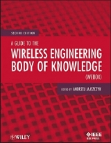 A Guide to the Wireless Engineering Body of Knowledge (WEBOK) - Jajszczyk, Andrzej