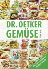 Gemüse von A-Z -  Dr. Oetker