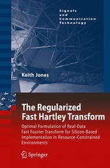 Regularized Fast Hartley Transform -  Keith Jones