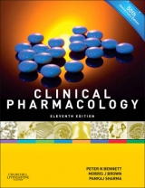 Clinical Pharmacology - Brown, Morris J.; Bennett, Peter N.