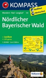 Nördlicher Bayerischer Wald - KOMPASS-Karten GmbH