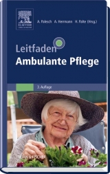 Leitfaden Ambulante Pflege - Palesch, Anja; Herrmann, Ariane; Palte, Heike