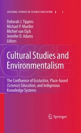 Cultural Studies and Environmentalism - 