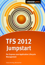 TFS 11 Jumpstart - Tobias Richling, Michael Klei