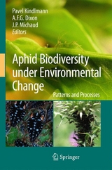 Aphid Biodiversity under Environmental Change - 