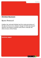 Kyoto Protocol - Christian Baumann