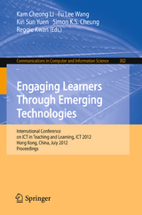 Engaging Learners Through Emerging Technologies - 