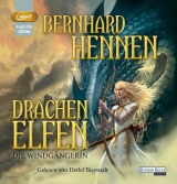 Drachenelfen - Die Windgängerin - Bernhard Hennen