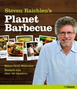 Planet Barbecue - Steven Raichlen