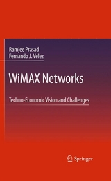 WiMAX Networks -  Ramjee Prasad,  Fernando J. Velez