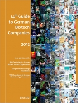 14th Guide to German Biotech Companies 2012 - Mietzsch, Andreas