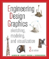 Engineering Design Graphics - Leake, James M.; Borgerson, Jacob L.