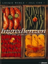 Ingredienzen - Louki Werle, Jill Cox