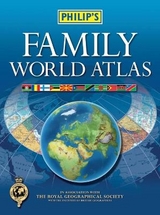 Philip's Family World Atlas - 