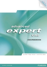 CAE Expert Students' Book with Access Code and CD-ROM Pack - Bell, Jan; Gower, Roger; Hyde, Drew