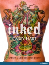 Inked - Carey Hart, Chris Palmer