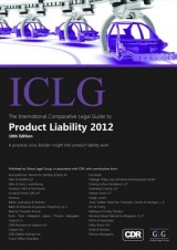 The International Comparative Legal Guide to Product Liability - Dodds-Smith, Ian; Spencer, Michael