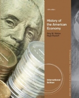 History of the American Economy, International Edition - Rockoff, Hugh; Walton, Gary