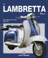 The Lambretta Bible - Davies, Pete